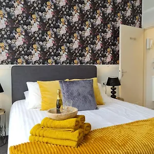 *** Hotel 't Witte Huys Scheveningen Niederlande