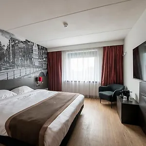 Bastion Noord Hotel Amesterdão