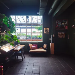 ホテル Piet Hein Eek, アイントホーフェン